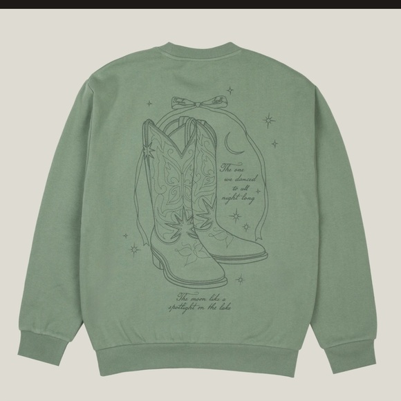 Taylor Swift Crewneck - Picture 5 of 5